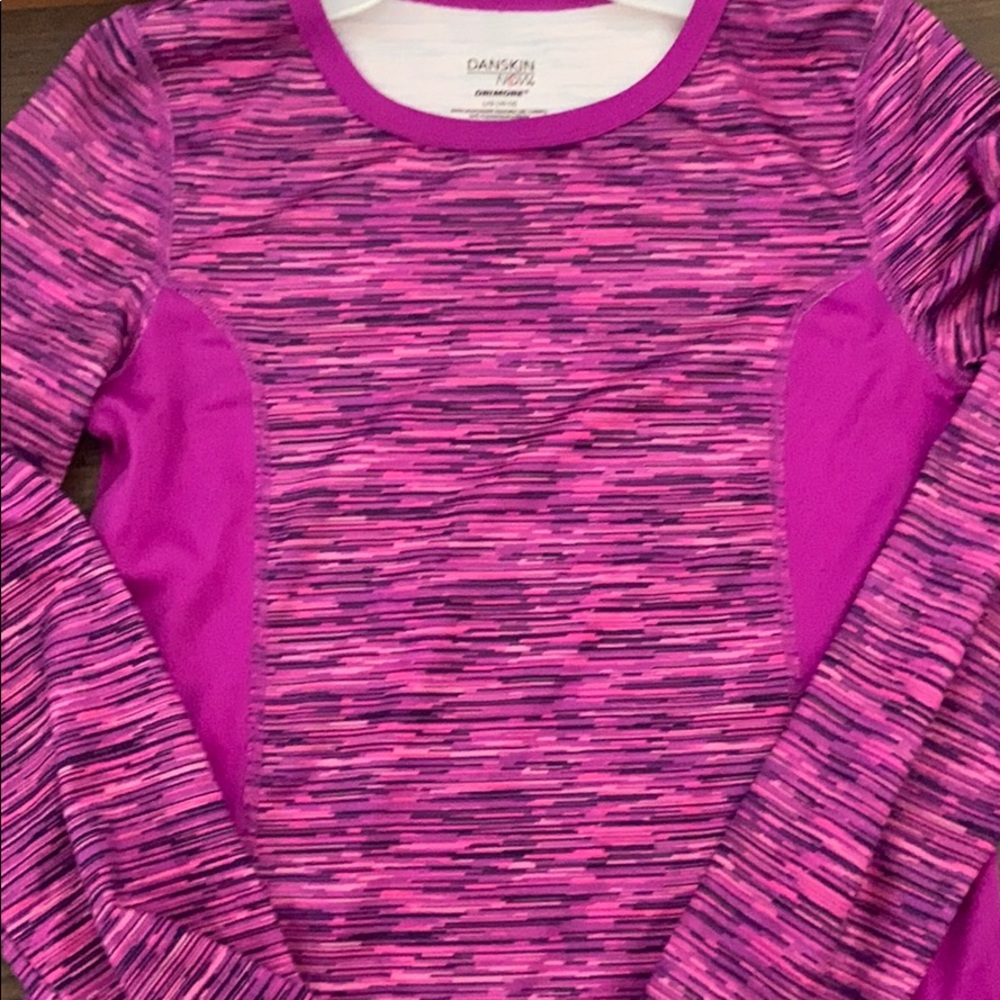 Danskin Now Drimore Girls Top